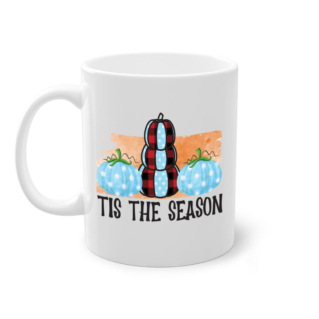 tis the season 617#- fall-Mug / Coffee Cup