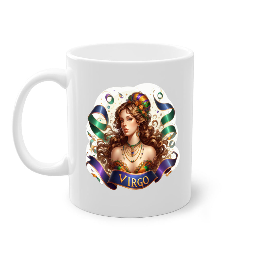 virgo 552#- zodiac-Mug / Coffee Cup