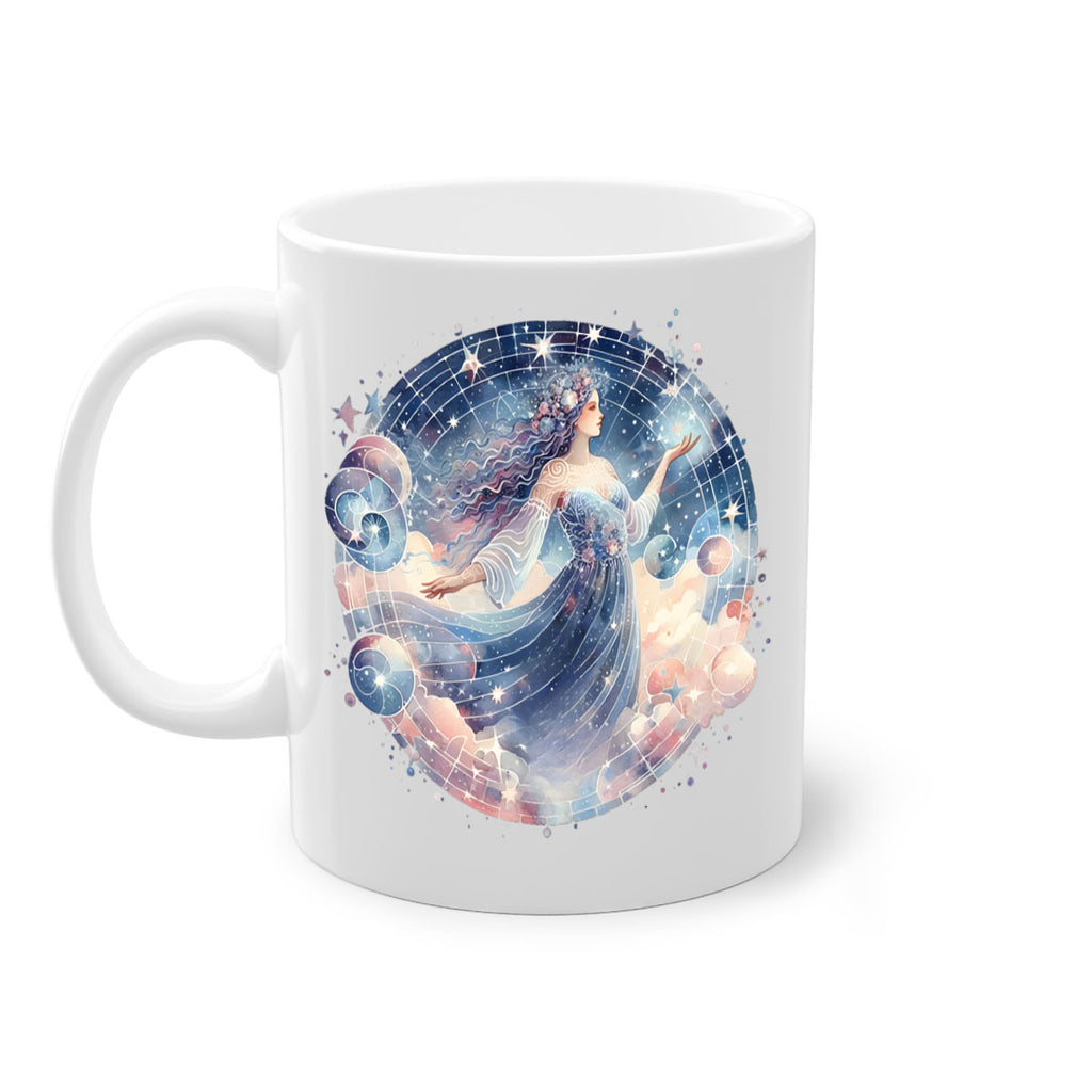 virgo 554#- zodiac-Mug / Coffee Cup
