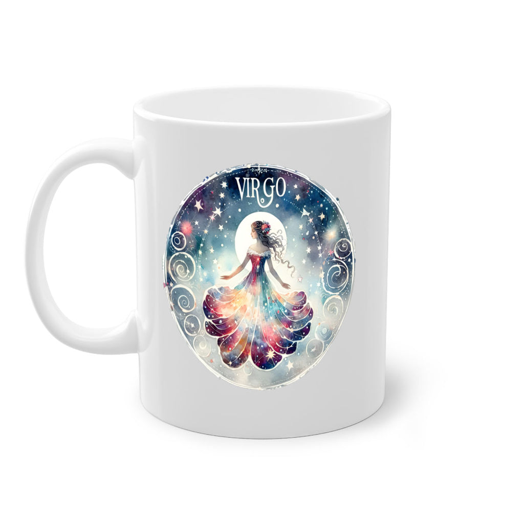 virgo 555#- zodiac-Mug / Coffee Cup