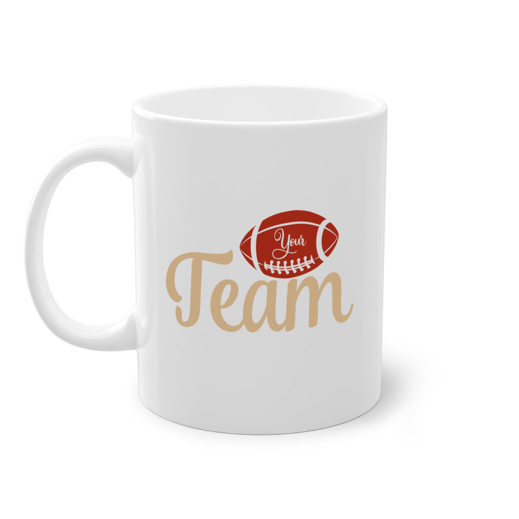 your team 2271#- softball-Mug / Coffee Cup