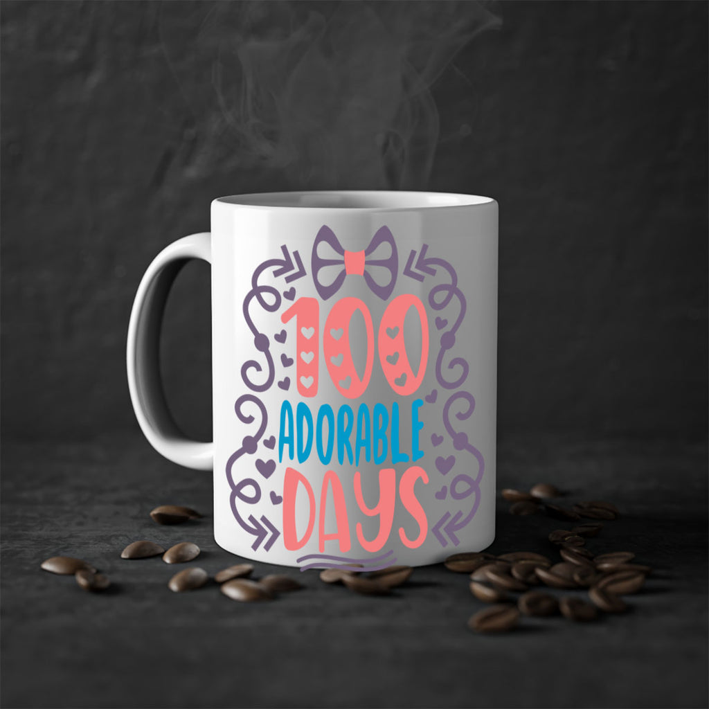 1 100 adorable days 17#- 100 days-Mug / Coffee Cup