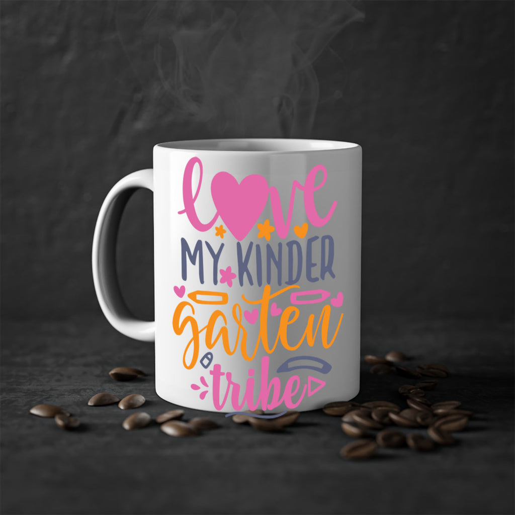 100 love my kinder garten tribe 36#- 100 days-Mug / Coffee Cup