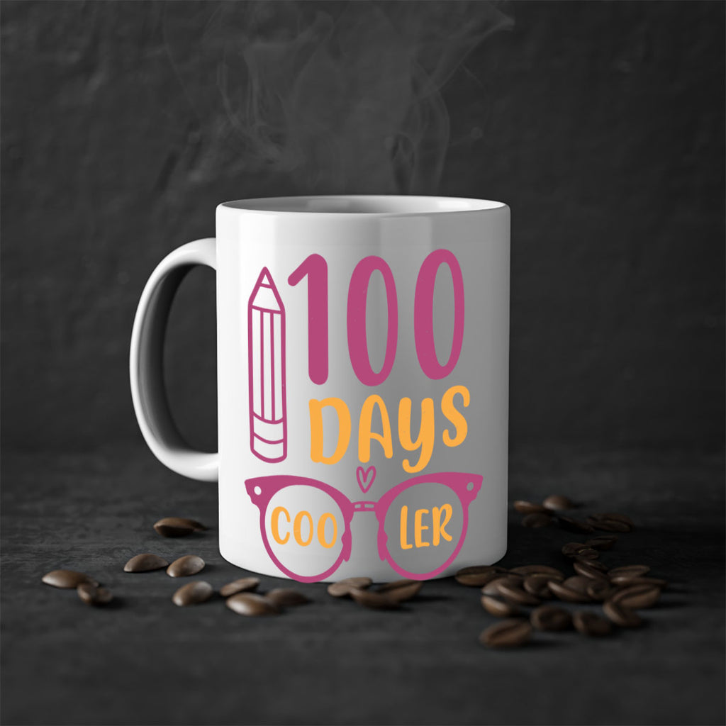 2 days cooler 42#- 100 days-Mug / Coffee Cup