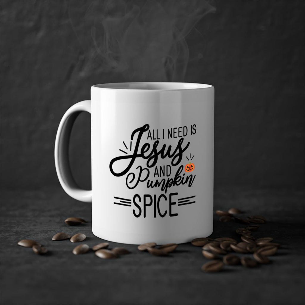 AllineedisJesus 6#- fall-Mug / Coffee Cup