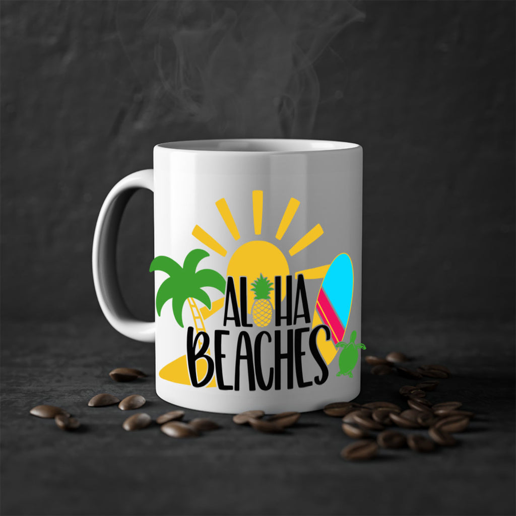 Aloha Beaches Style 55#- Summer-Mug / Coffee Cup