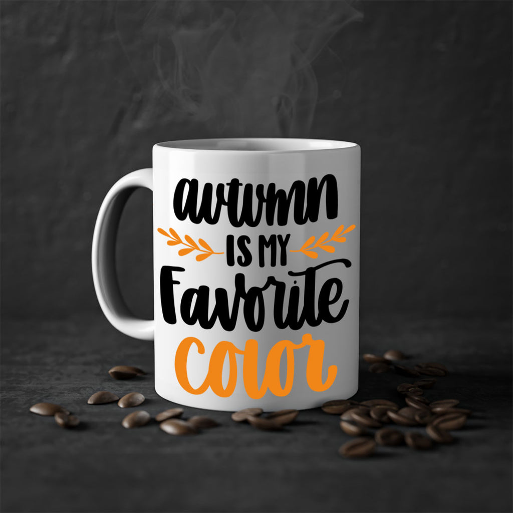 Autumn Is My Favorite Color 475#- fall-Mug / Coffee Cup