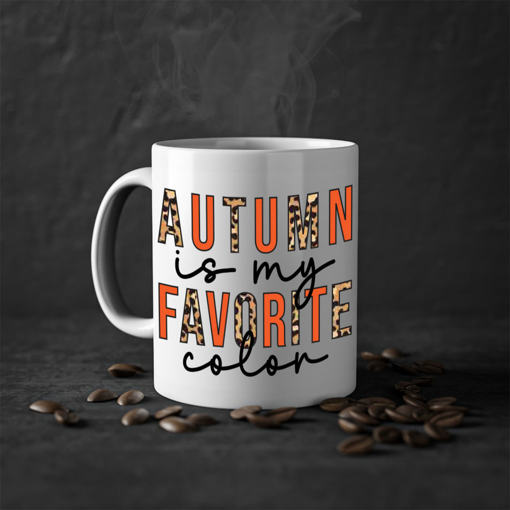 Autumn is My Favorite Color 22#- fall-Mug / Coffee Cup