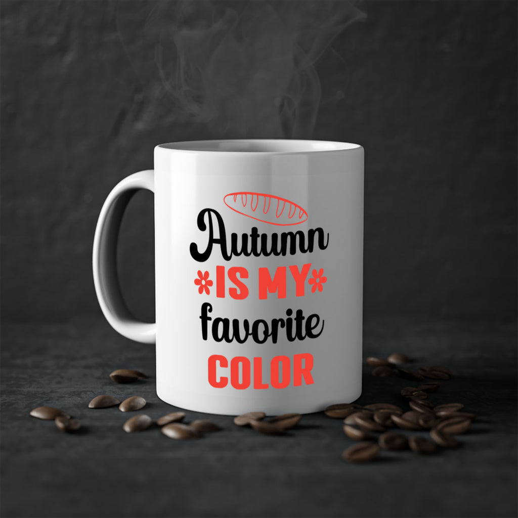 Autumn is my favorite color 20#- fall-Mug / Coffee Cup