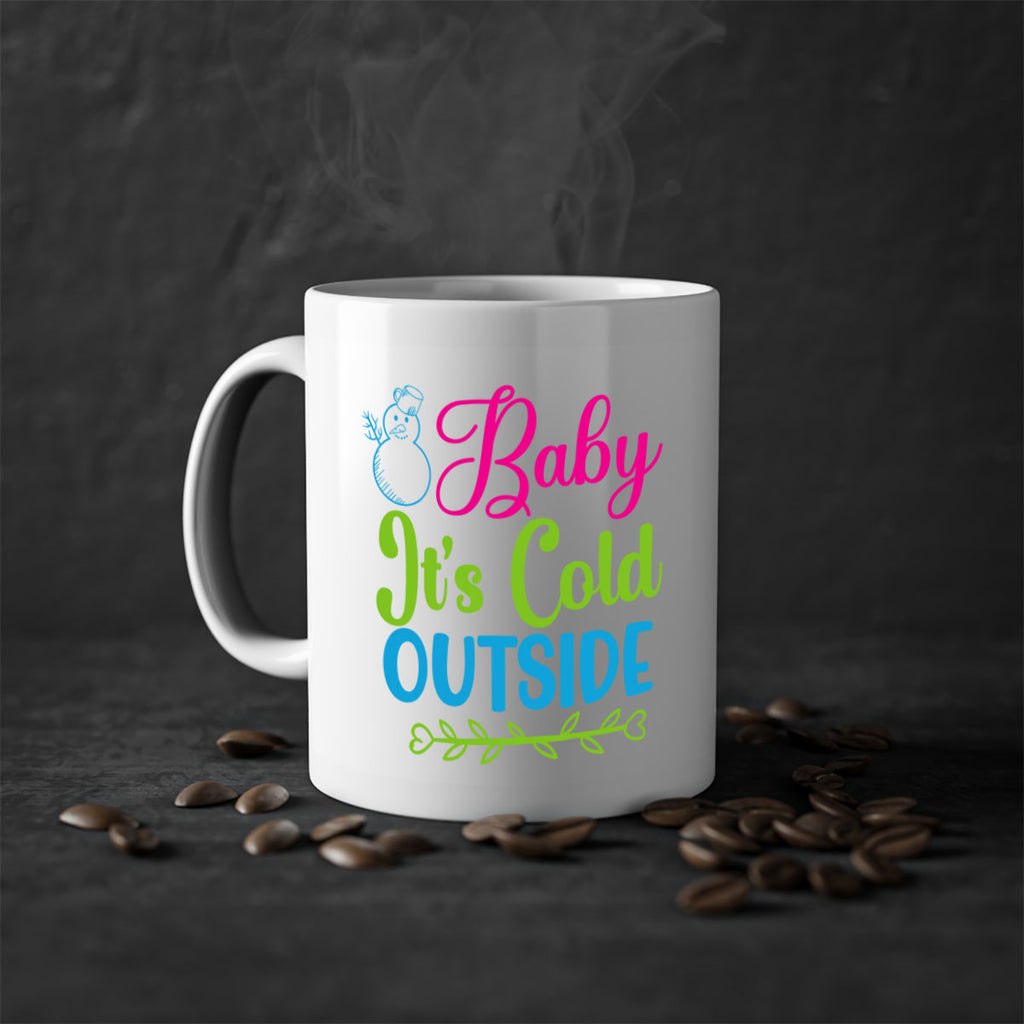 Baby Its Cold Outside 18#- winter-Mug / Coffee Cup