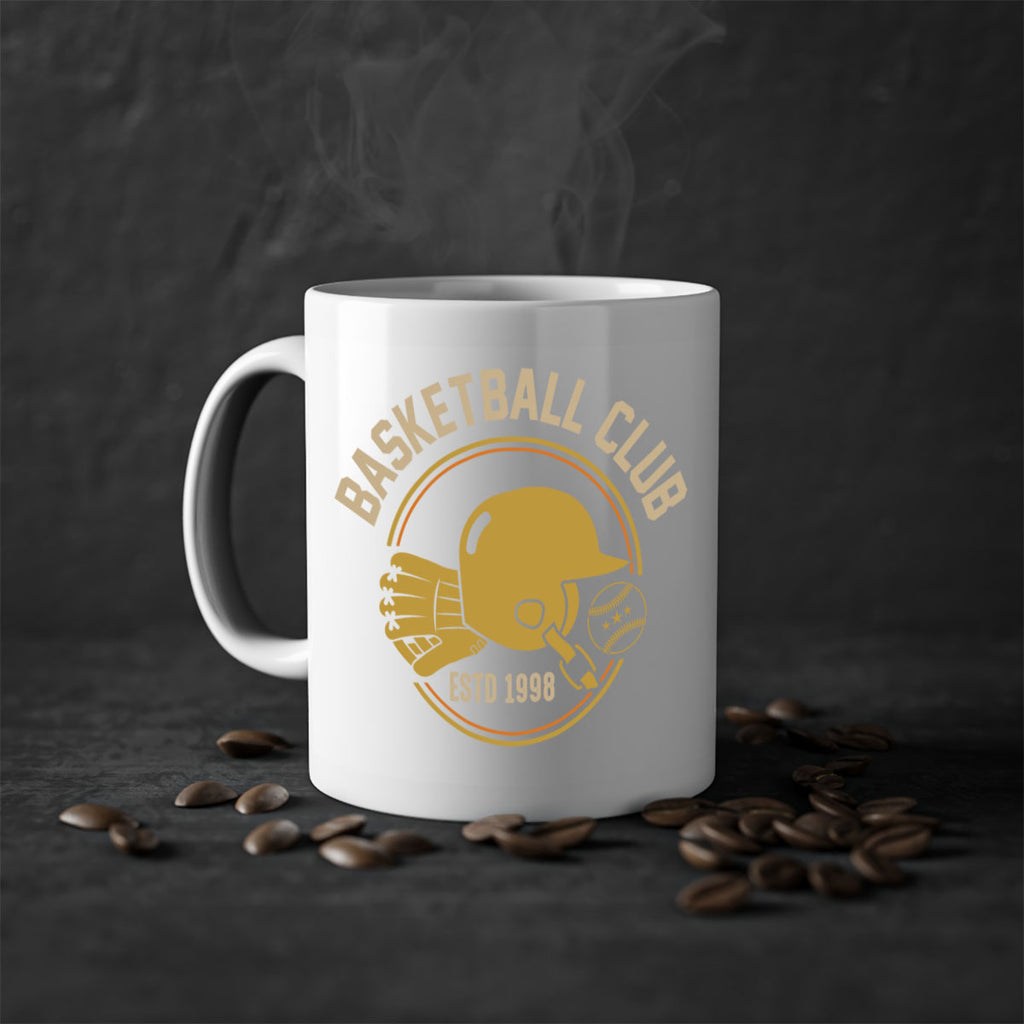 Basketball club 1438#- basketball-Mug / Coffee Cup