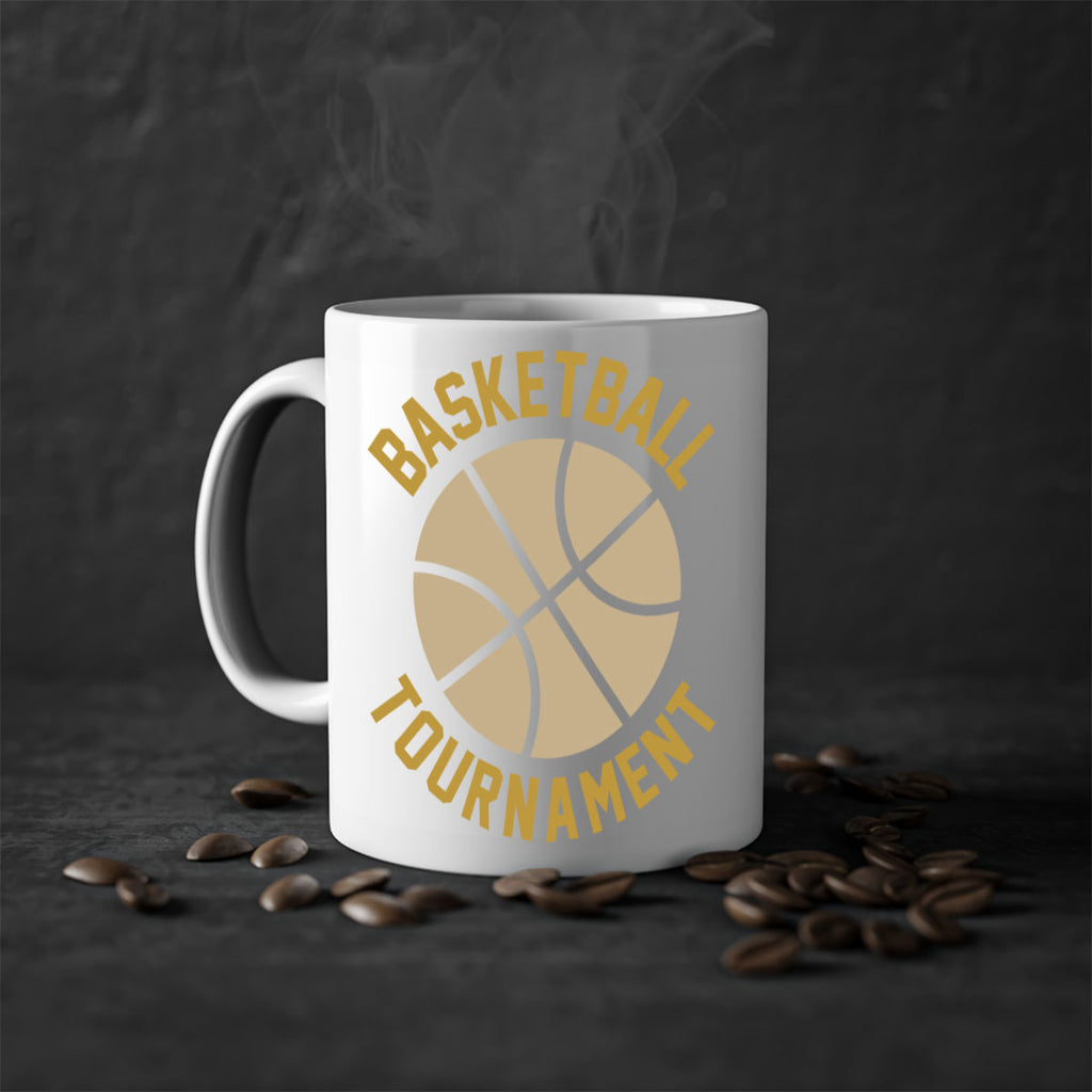 Basketball tournament 1433#- basketball-Mug / Coffee Cup