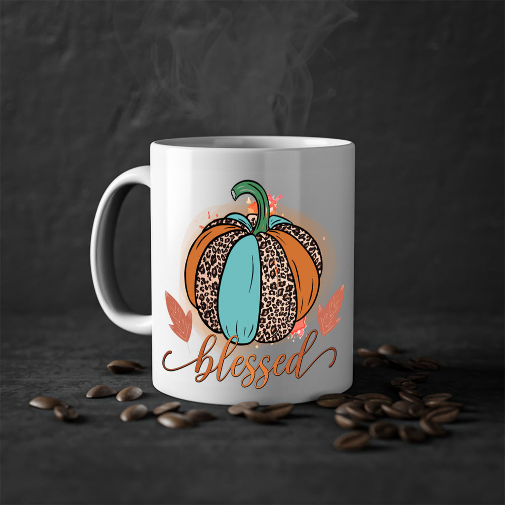 Blessed 52#- fall-Mug / Coffee Cup