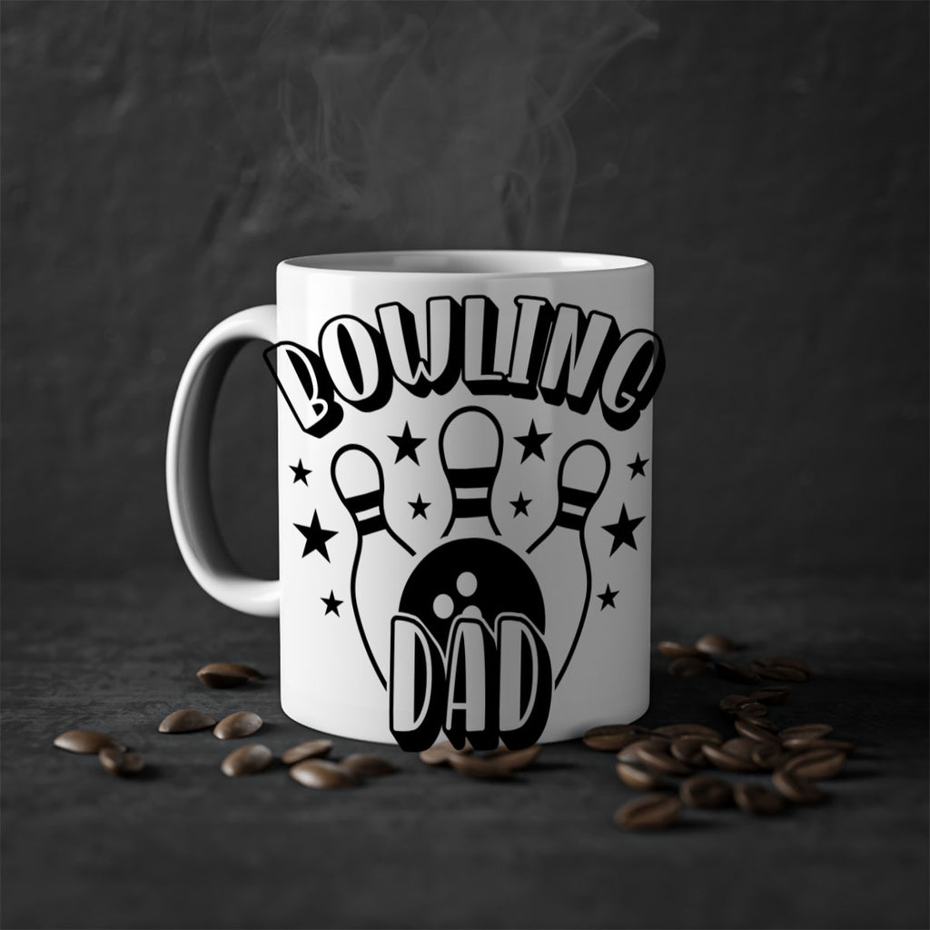 Bowling dad 1406#- bowling-Mug / Coffee Cup