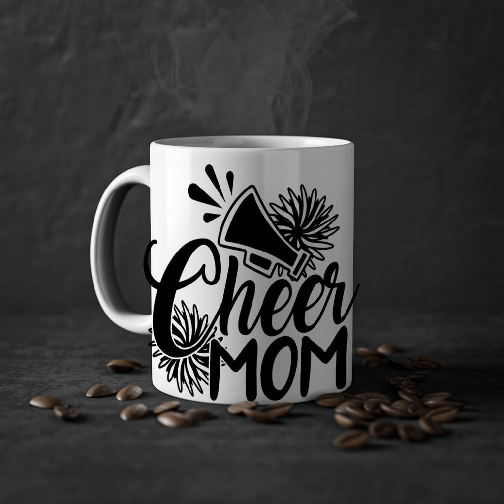 Cheer mom 1385#- cheer-Mug / Coffee Cup