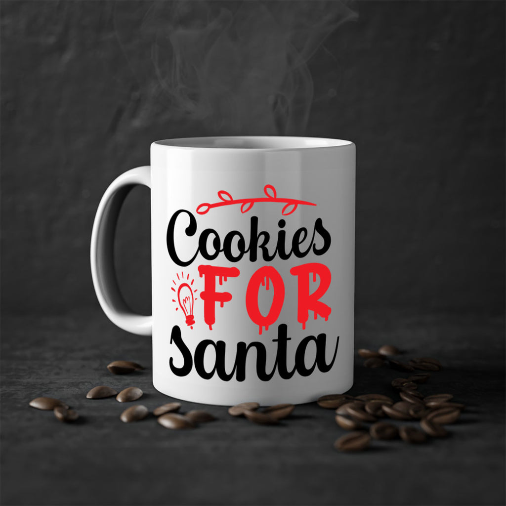 Cookies for santa 60#- winter-Mug / Coffee Cup