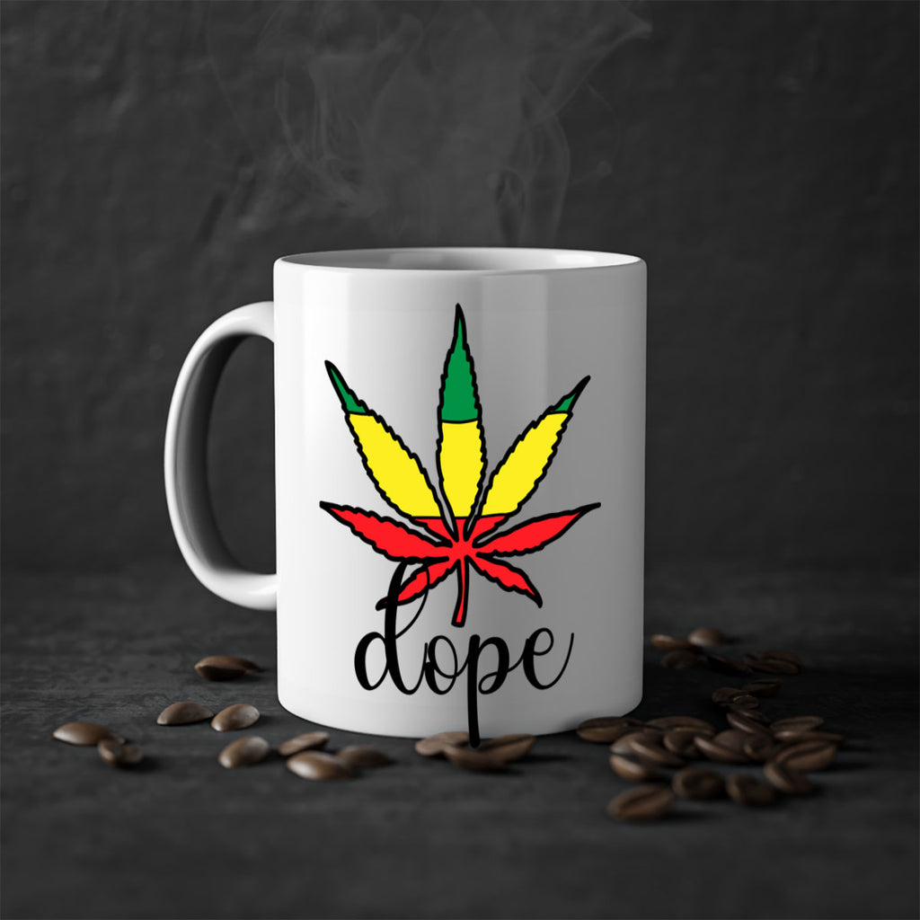 Dope 77#- marijuana-Mug / Coffee Cup