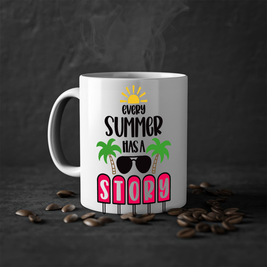 Every Summer Has A Story Style 46#- Summer-Mug / Coffee Cup