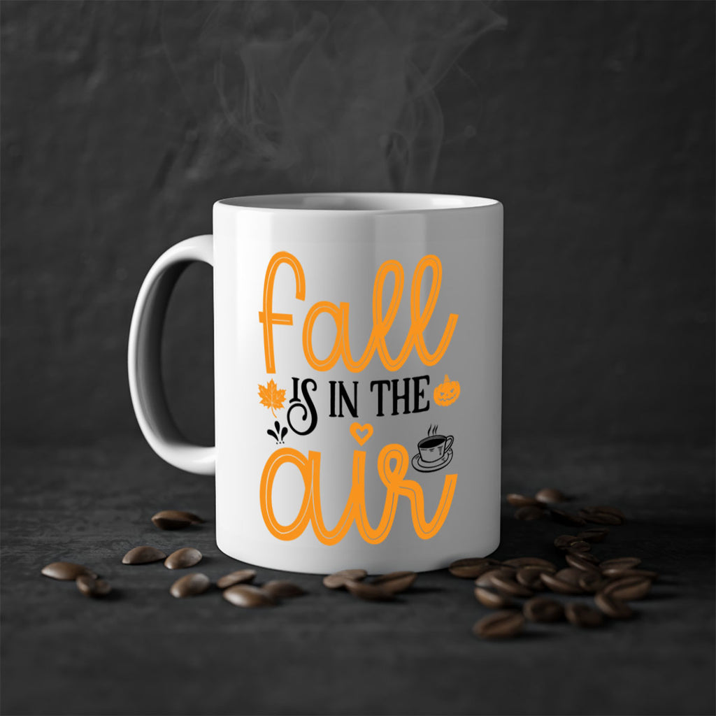 Fallisintheair 153#- fall-Mug / Coffee Cup