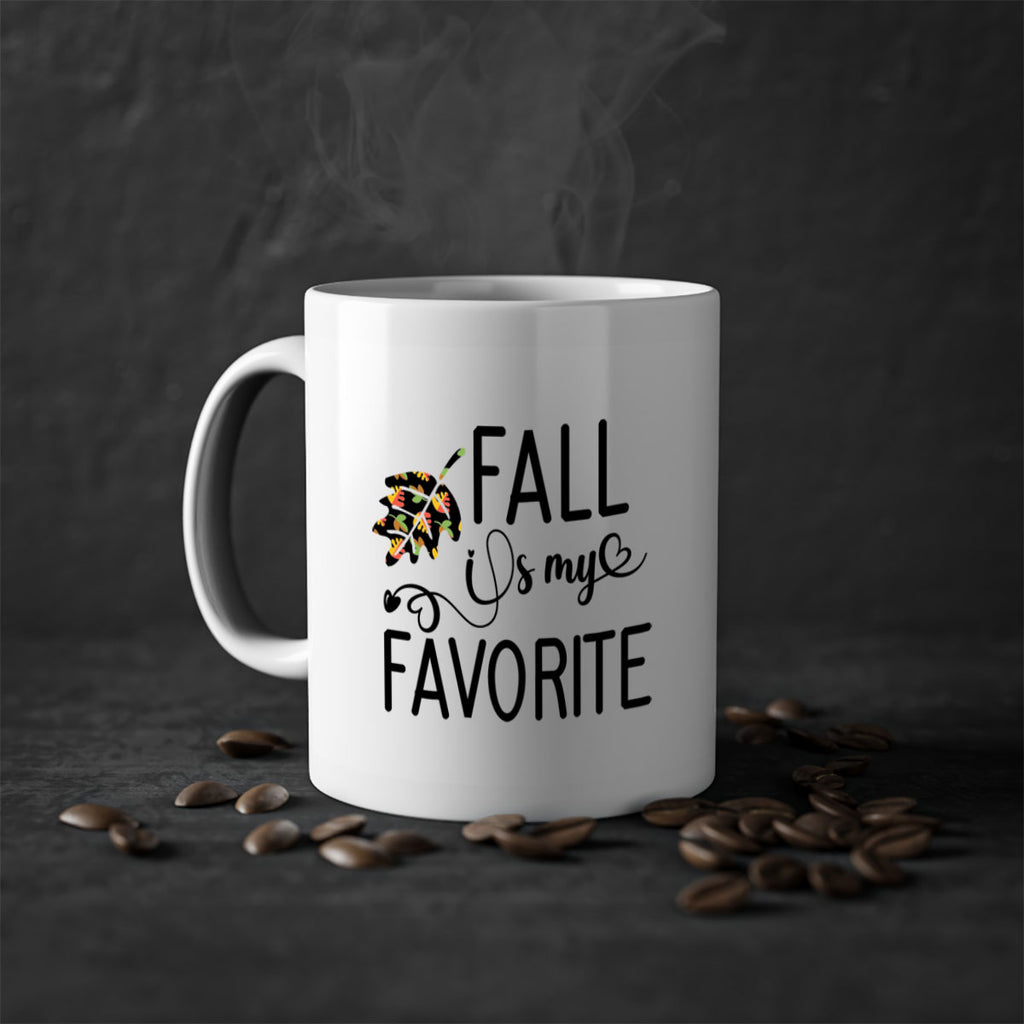 Fallismyfavorite 158#- fall-Mug / Coffee Cup