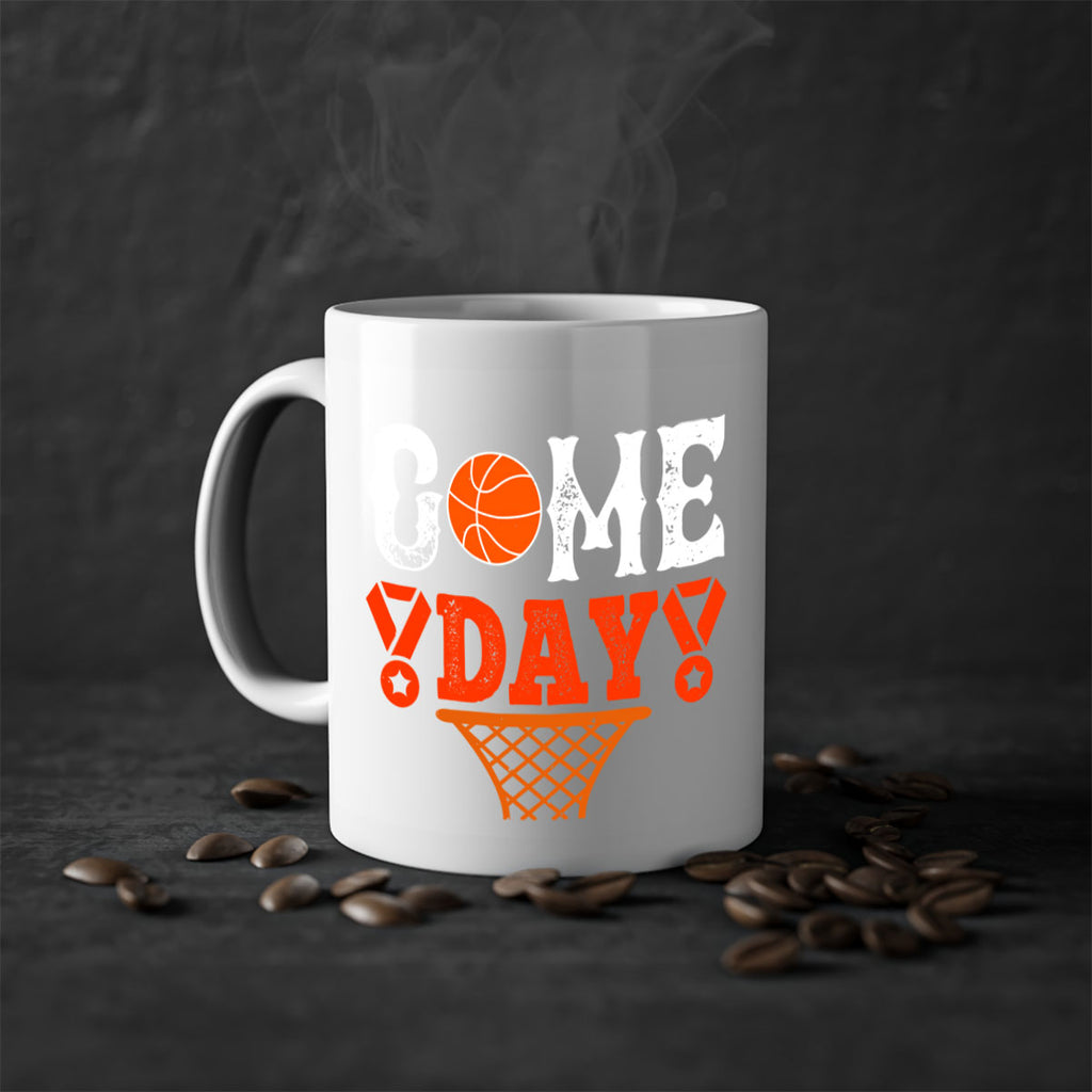 Game day 1221#- basketball-Mug / Coffee Cup