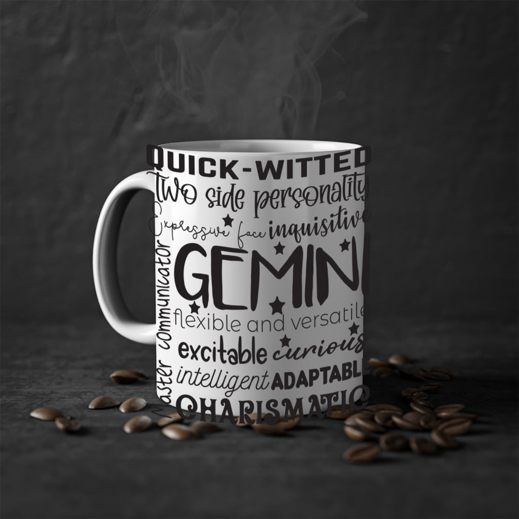 Gmini 567#- zodiac-Mug / Coffee Cup