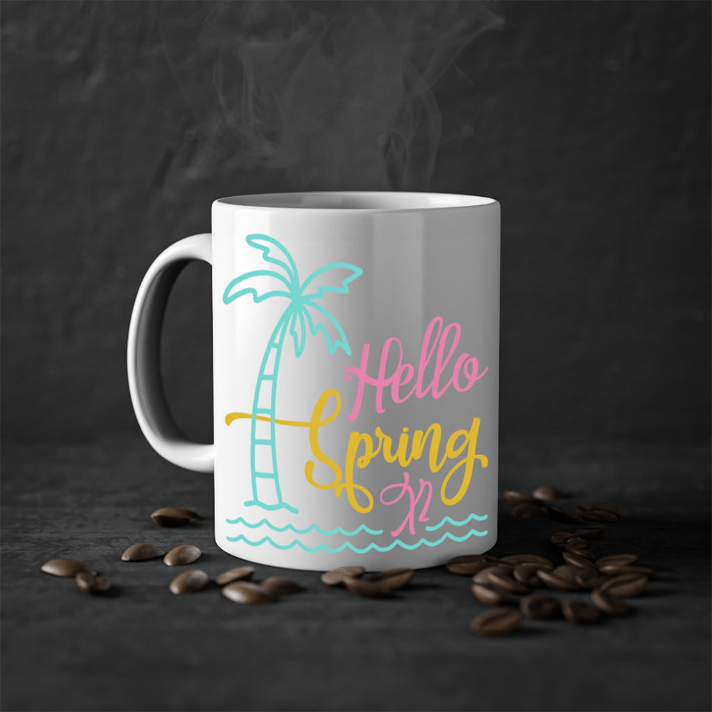 Hello Spring x Style 64#- Summer-Mug / Coffee Cup