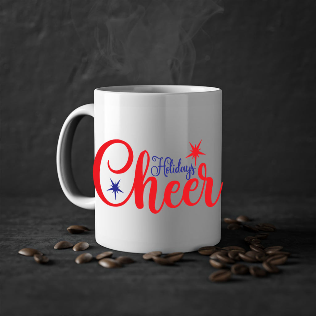 Holidays Cheer 191#- winter-Mug / Coffee Cup