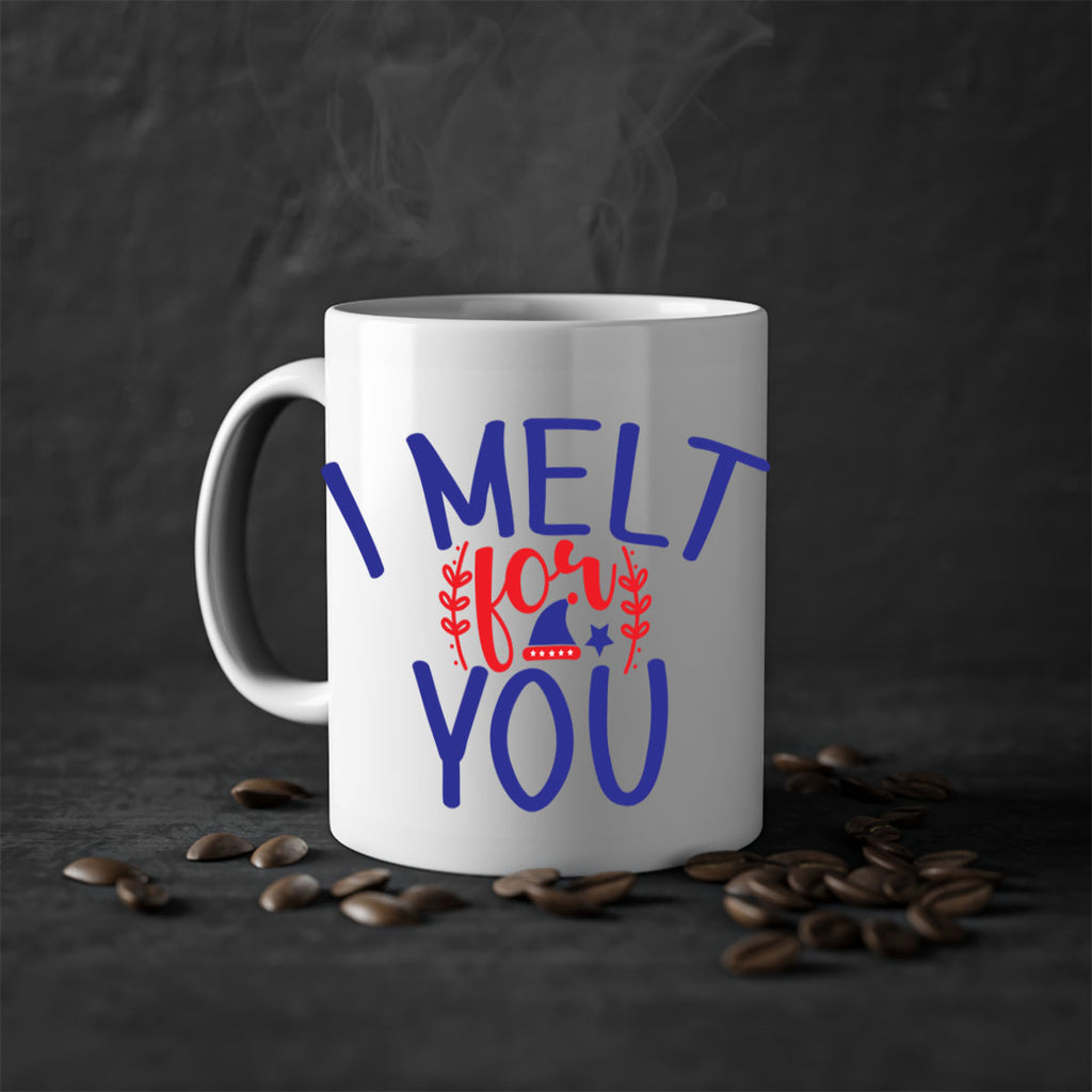 I Melt for You 246#- winter-Mug / Coffee Cup