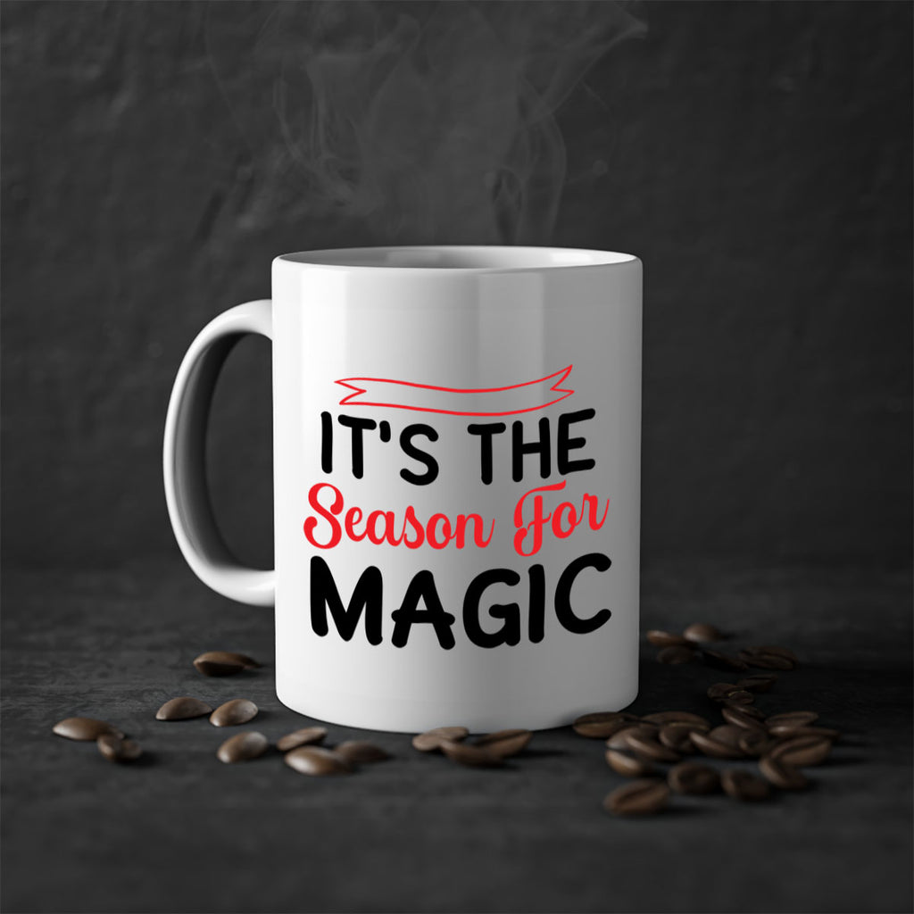 Its the season for magic 258#- winter-Mug / Coffee Cup