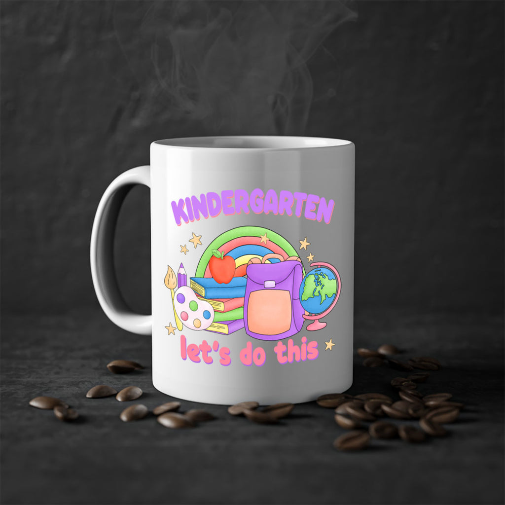Kindergarten Lets Do This 9#- Kindergarten-Mug / Coffee Cup