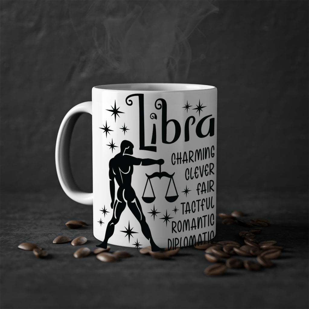 Libra 315#- zodiac-Mug / Coffee Cup