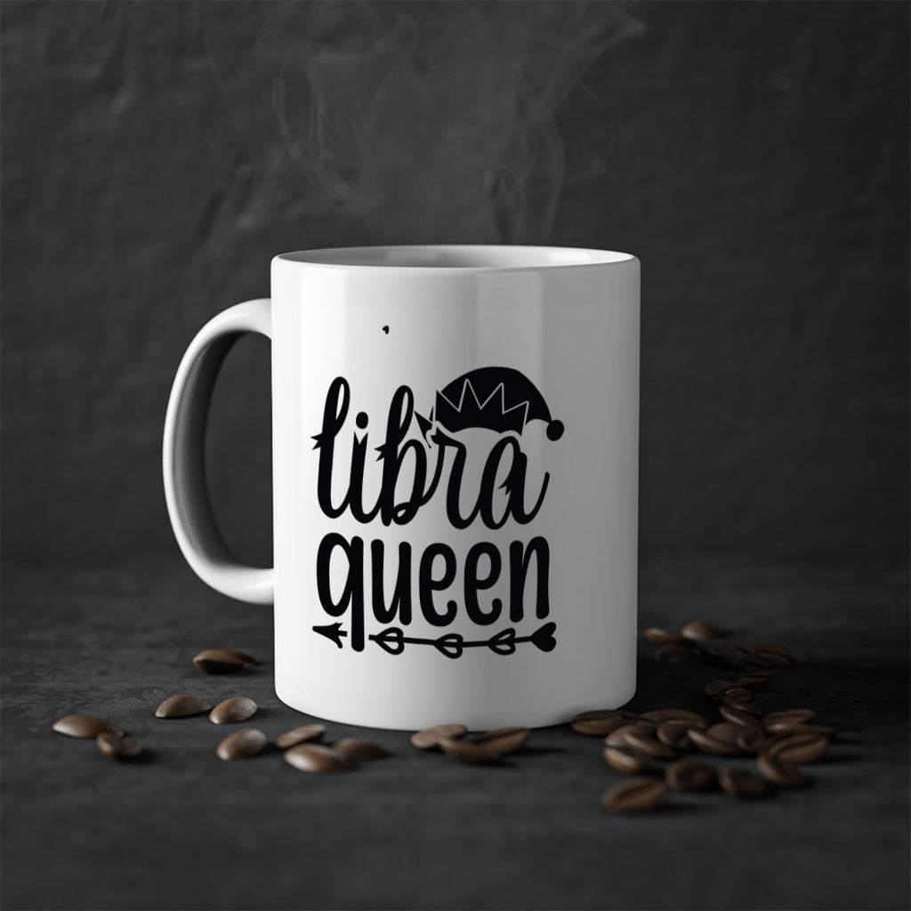 Libra queen 326#- zodiac-Mug / Coffee Cup