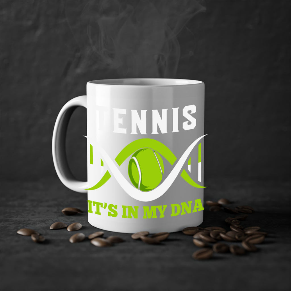 Litewort 2099#- tennis-Mug / Coffee Cup