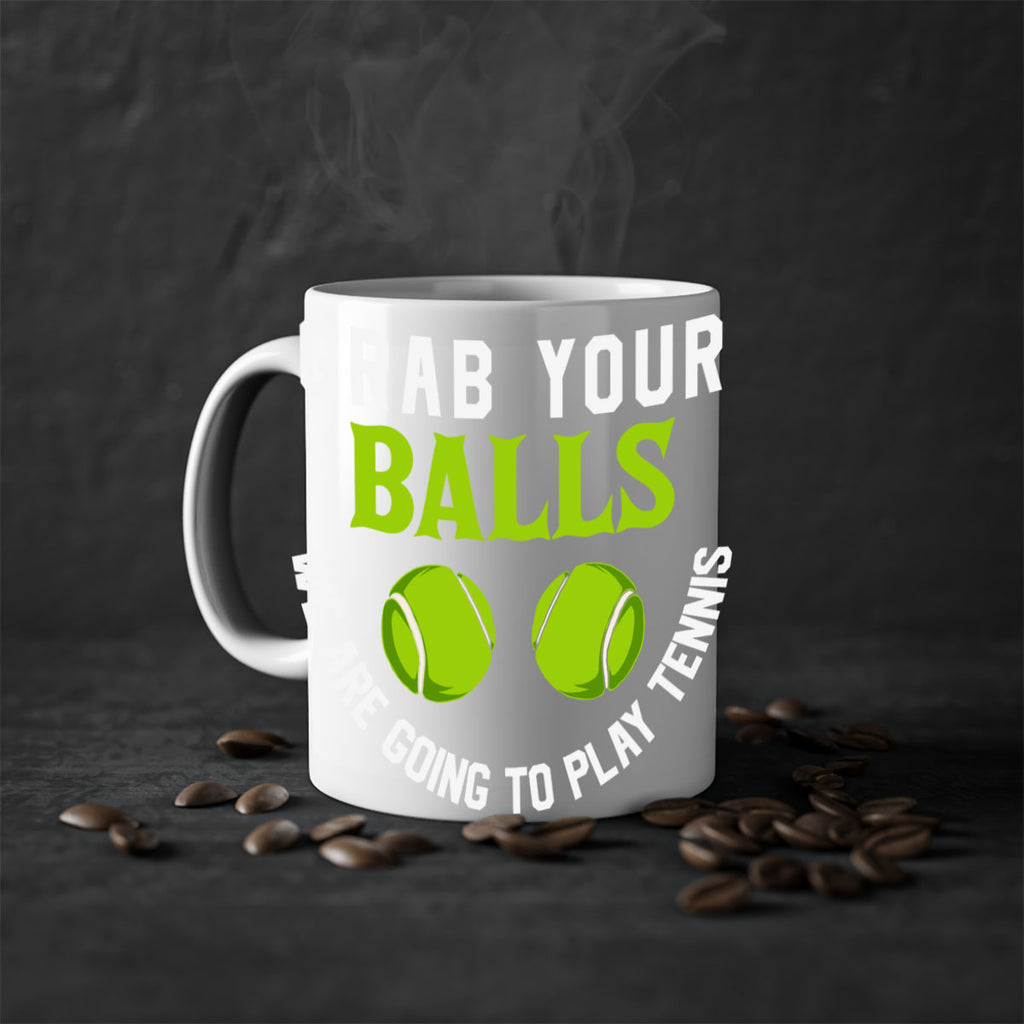 Litewort 2111#- tennis-Mug / Coffee Cup