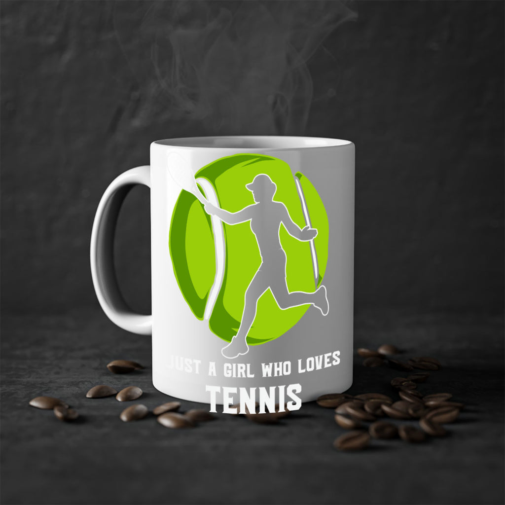 Litewort 2115#- tennis-Mug / Coffee Cup