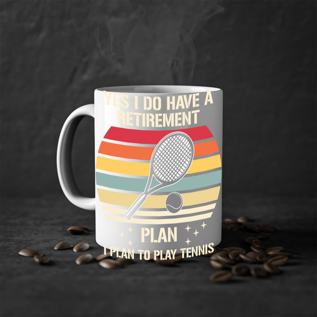 Litewort 2131#- tennis-Mug / Coffee Cup