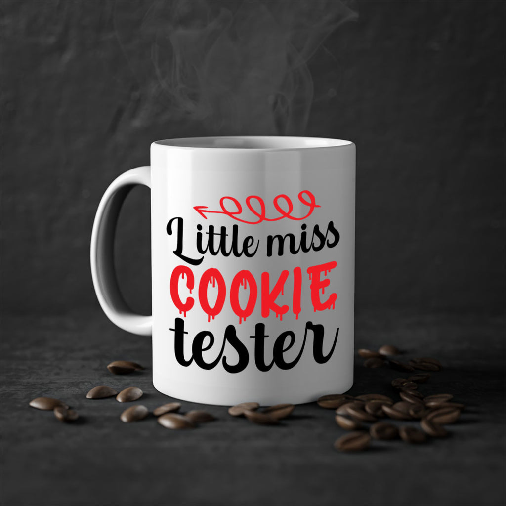 Little miss cookie tester 305#- winter-Mug / Coffee Cup