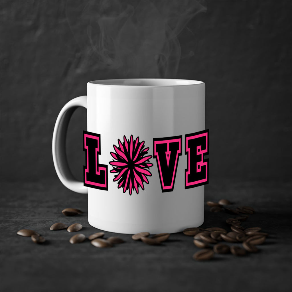 Love 694#- cheer-Mug / Coffee Cup