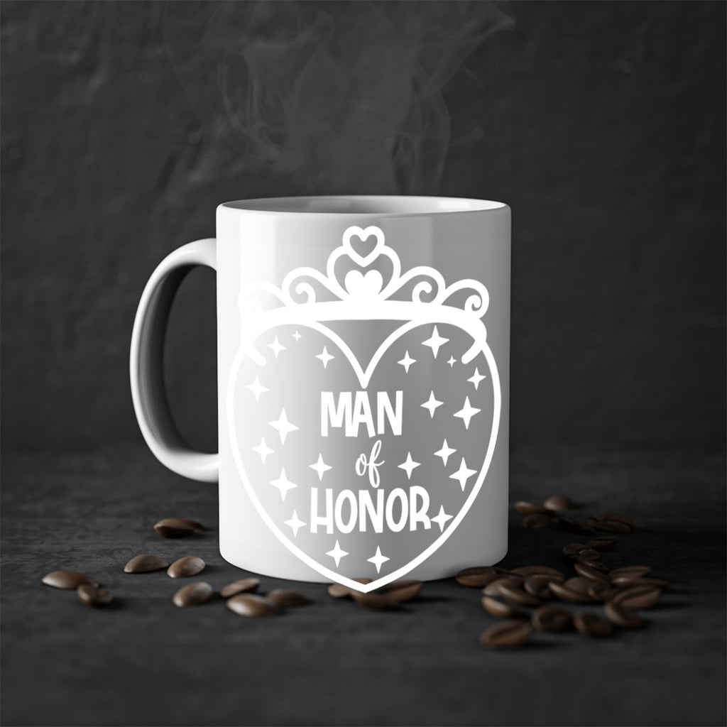 Man of the 1#- man of honor-Mug / Coffee Cup
