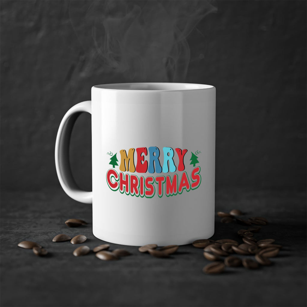 Merry Christmas 320#- winter-Mug / Coffee Cup