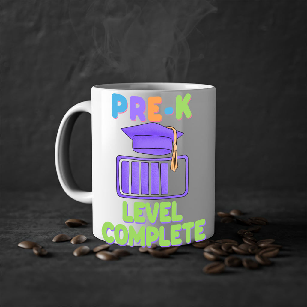 PreK Level Complete 27#- preK-Mug / Coffee Cup