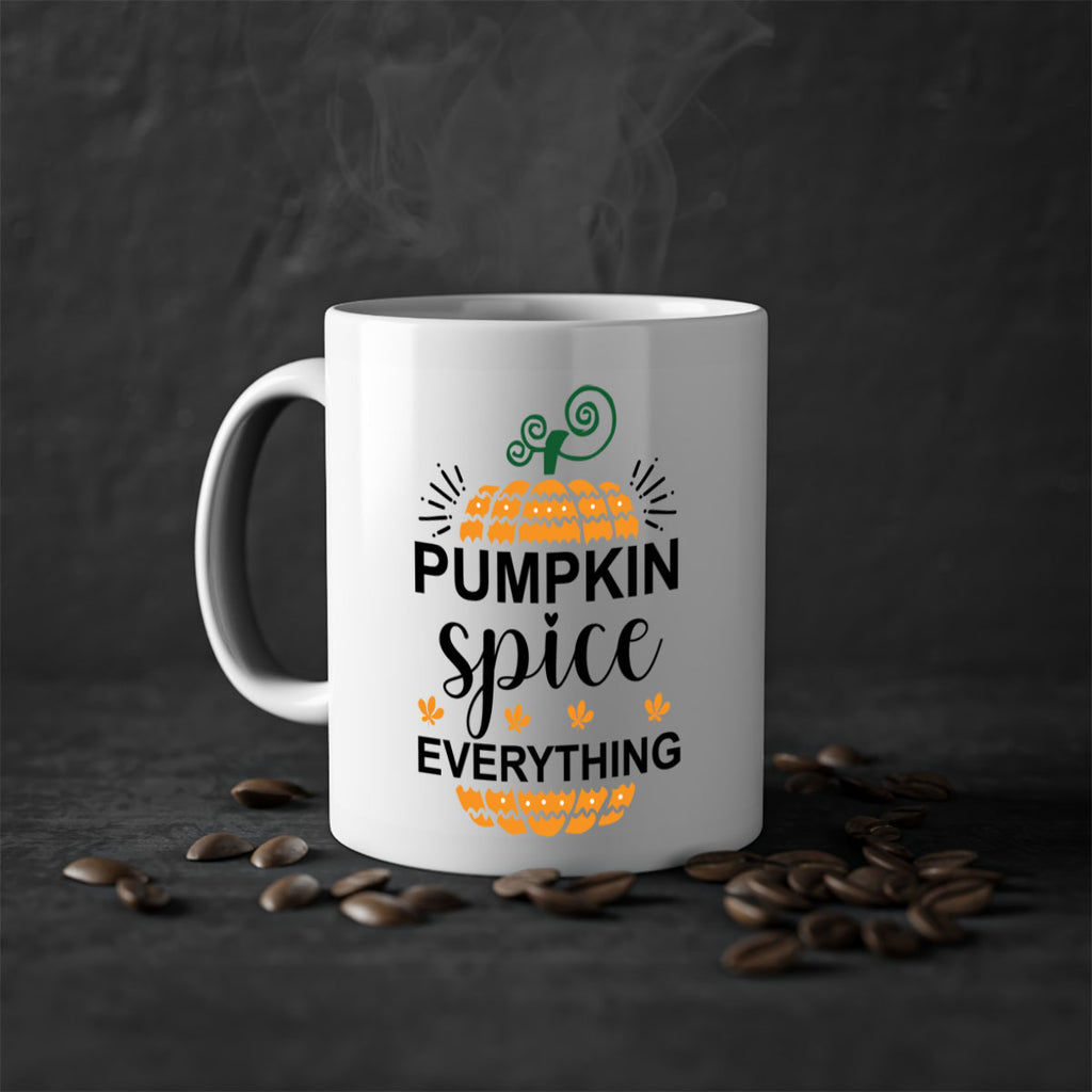 Pumpkinspiceeverything 565#- fall-Mug / Coffee Cup