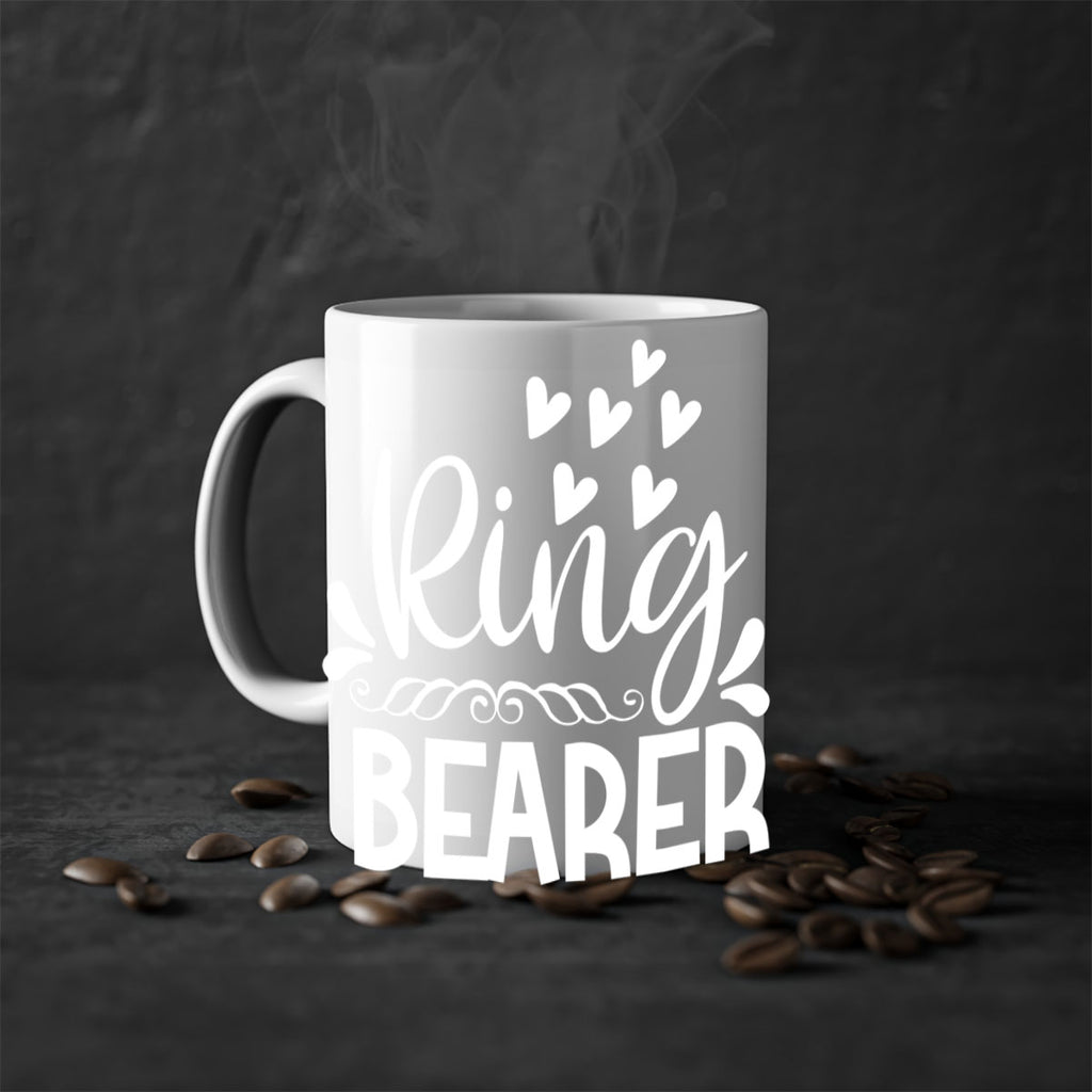 Ring bearerr 16#- ring bearer-Mug / Coffee Cup