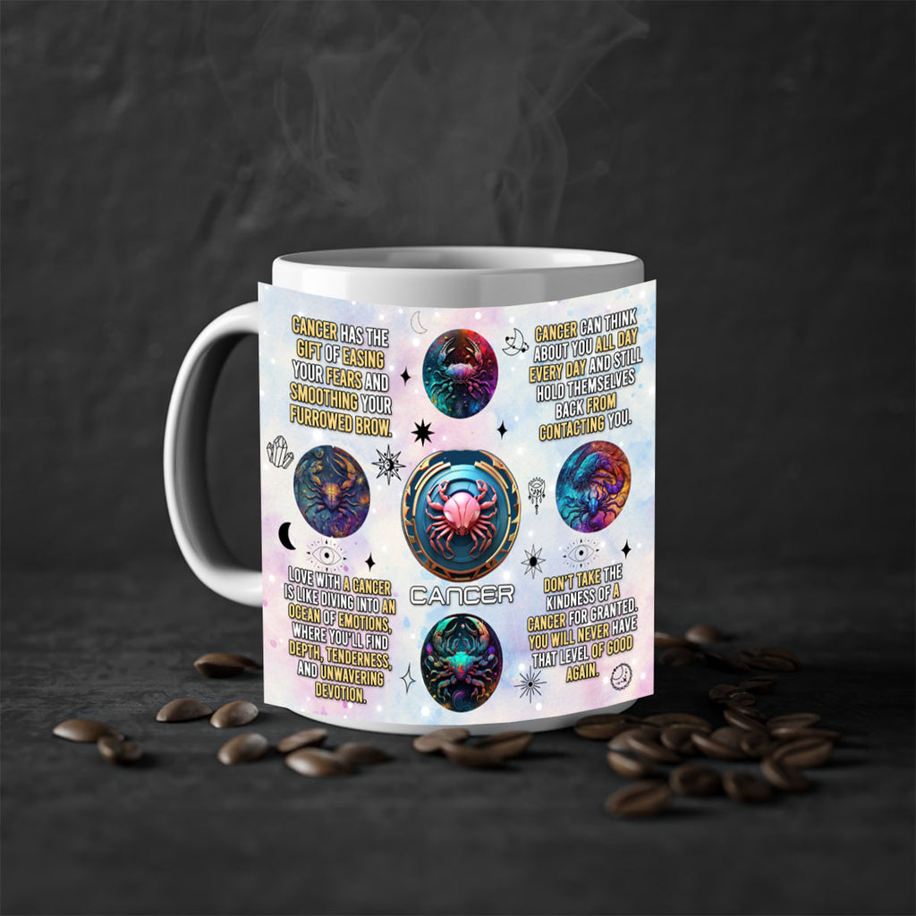 StraightCancer 470#- zodiac-Mug / Coffee Cup