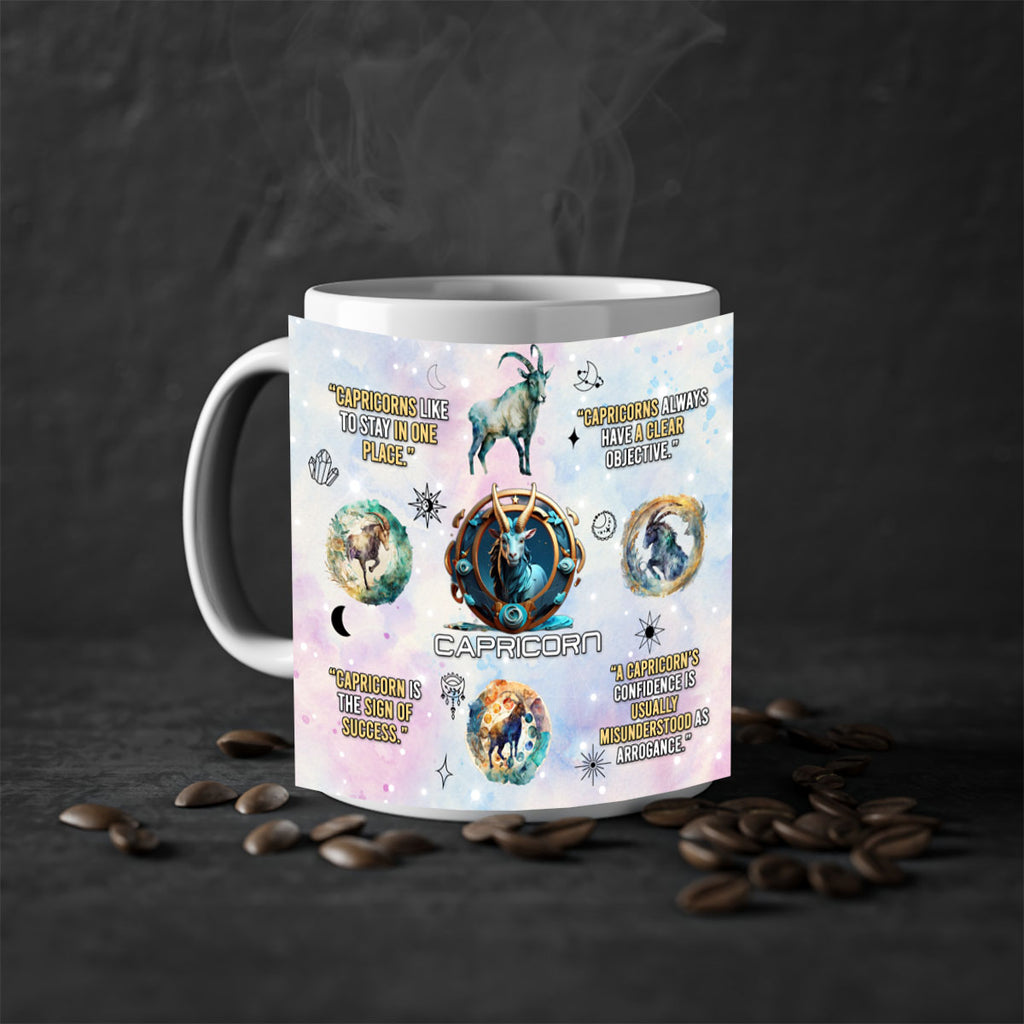 StraightCapricorn 471#- zodiac-Mug / Coffee Cup