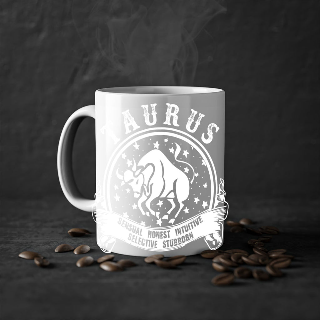 Taurus 6#- zodiac-Mug / Coffee Cup