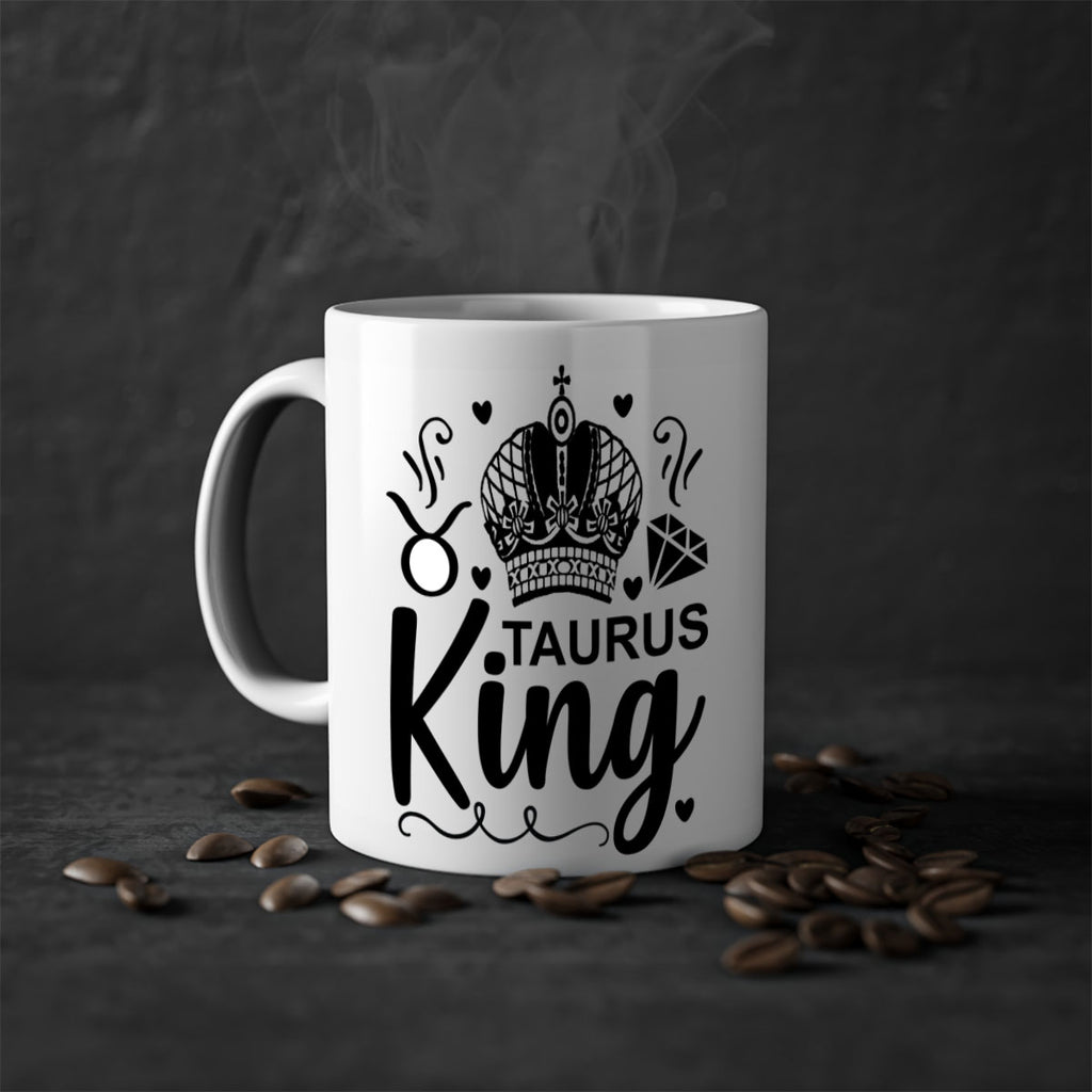 Taurus king 501#- zodiac-Mug / Coffee Cup