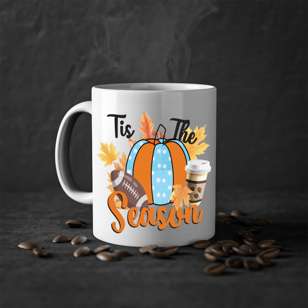 Tis the Season Fall 616#- fall-Mug / Coffee Cup