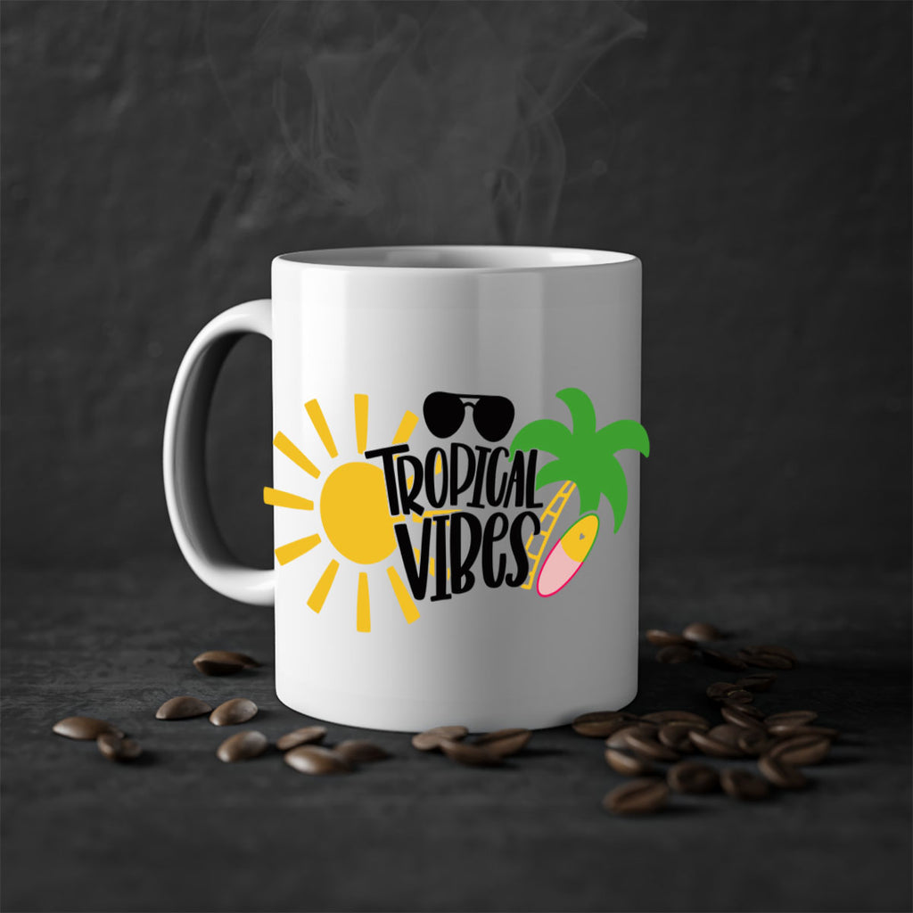 Tropical Vibes Style 9#- Summer-Mug / Coffee Cup